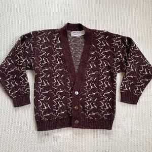 Vintage American Boy Cardigan
